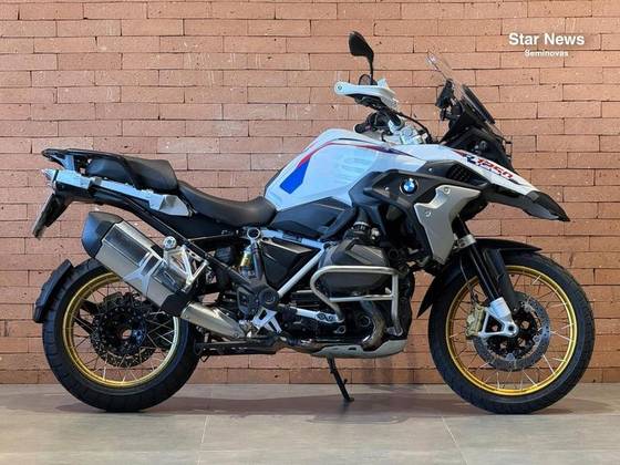 BMW R 1250 GS 